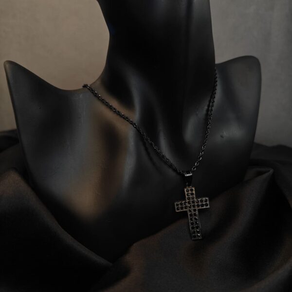 Night Crucifix