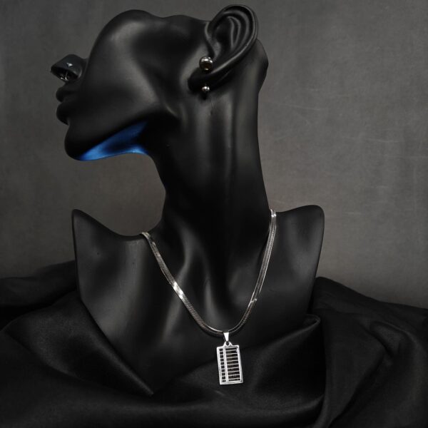 Urban Minimalist Pendant - Image 2