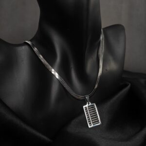 Urban Minimalist Pendant