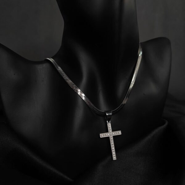 Blaze angel pendant