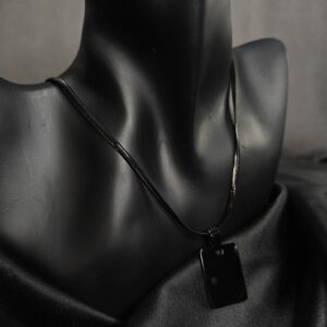 Galaxy Medallion unisex pendant.