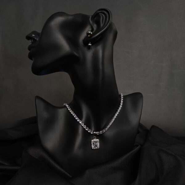 Diamond Jewel pendant - Image 2