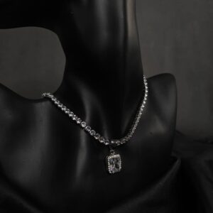 Diamond Jewel pendant