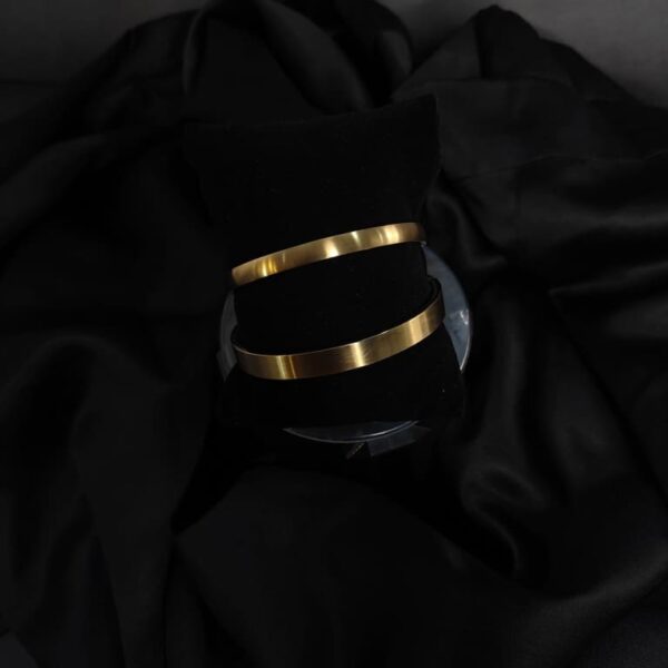 Royal Loop couple set bracelet - Image 3