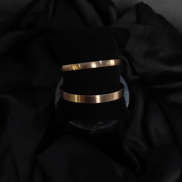 Royal Loop couple set bracelet - Image 2