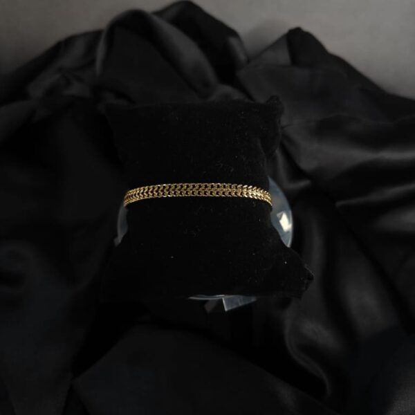Empire Link bracelet for men. - Image 2
