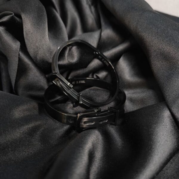 Eternal Clasp couple set Bracelet - Image 2