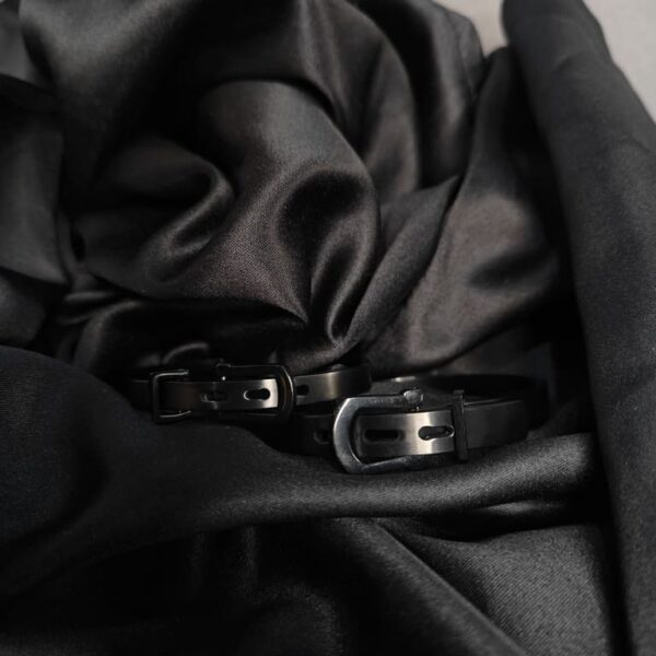 Eternal Clasp couple set Bracelet - Image 3