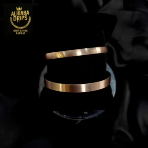 Royal Loop couple set bracelet